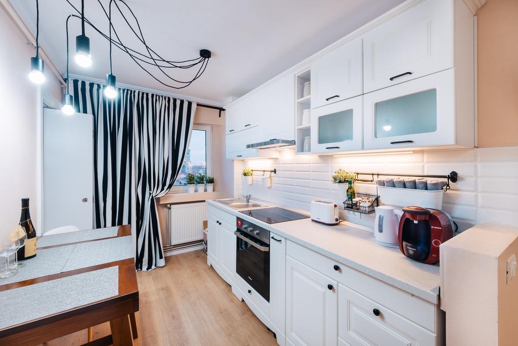 Penthouse Anairam Apartment Alba Iulia Ngoại thất bức ảnh